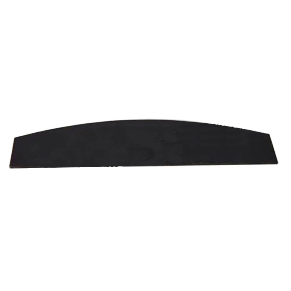 100255A1 Rub Plate R/H Fits Case  850B, 850C, 850D, 850E
