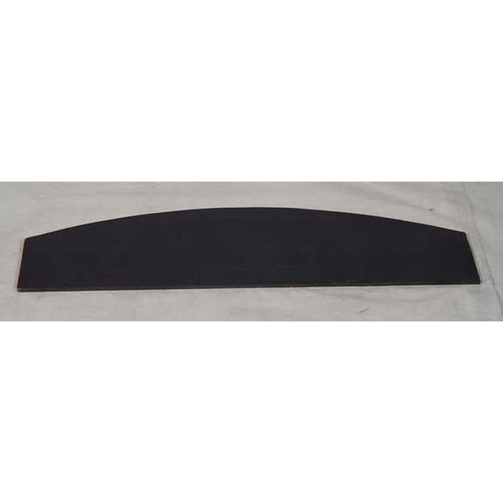 100256A1 Left Hand Rub Plate Fits Case-IH Dozer 850B 850C 850D 850E