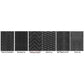 1002854 3 Ply CC 4 X 452 Baler Belt Upper Fits Case IH 8440 Hesston 5500 5510
