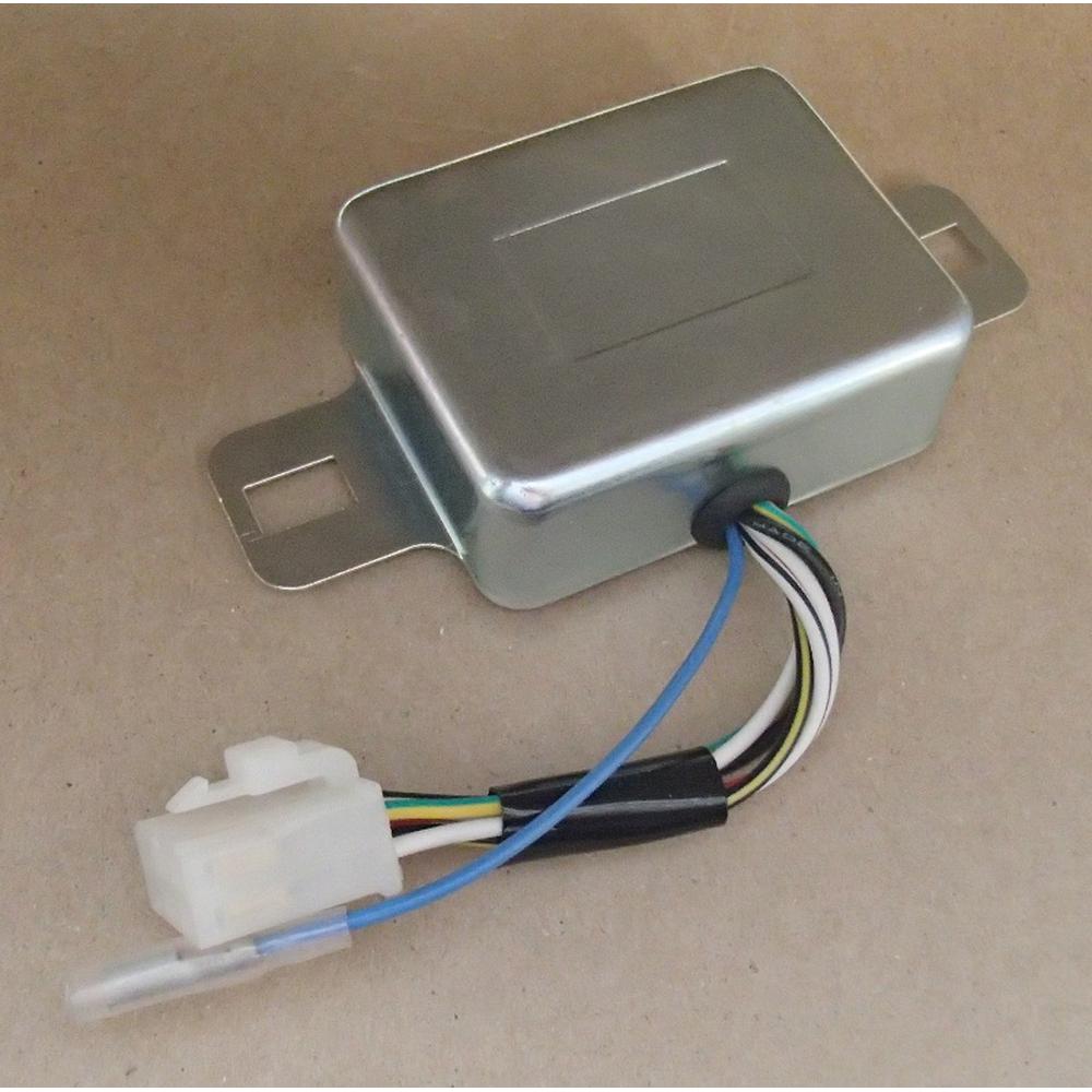 S.67473 VOLTAGE REGULATOR, SATOH Fits Case IH