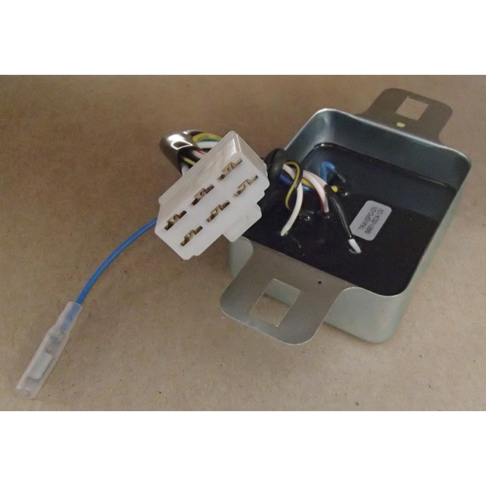S.67473 VOLTAGE REGULATOR, SATOH Fits Mitsubishi