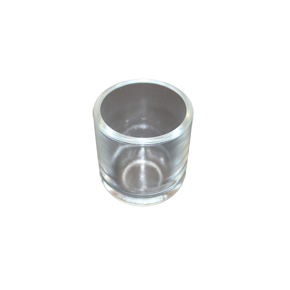 Fits John Deere A AR B D G H 50 60 70 720 730 Tractor Fuel Sediment Bowl Glass C