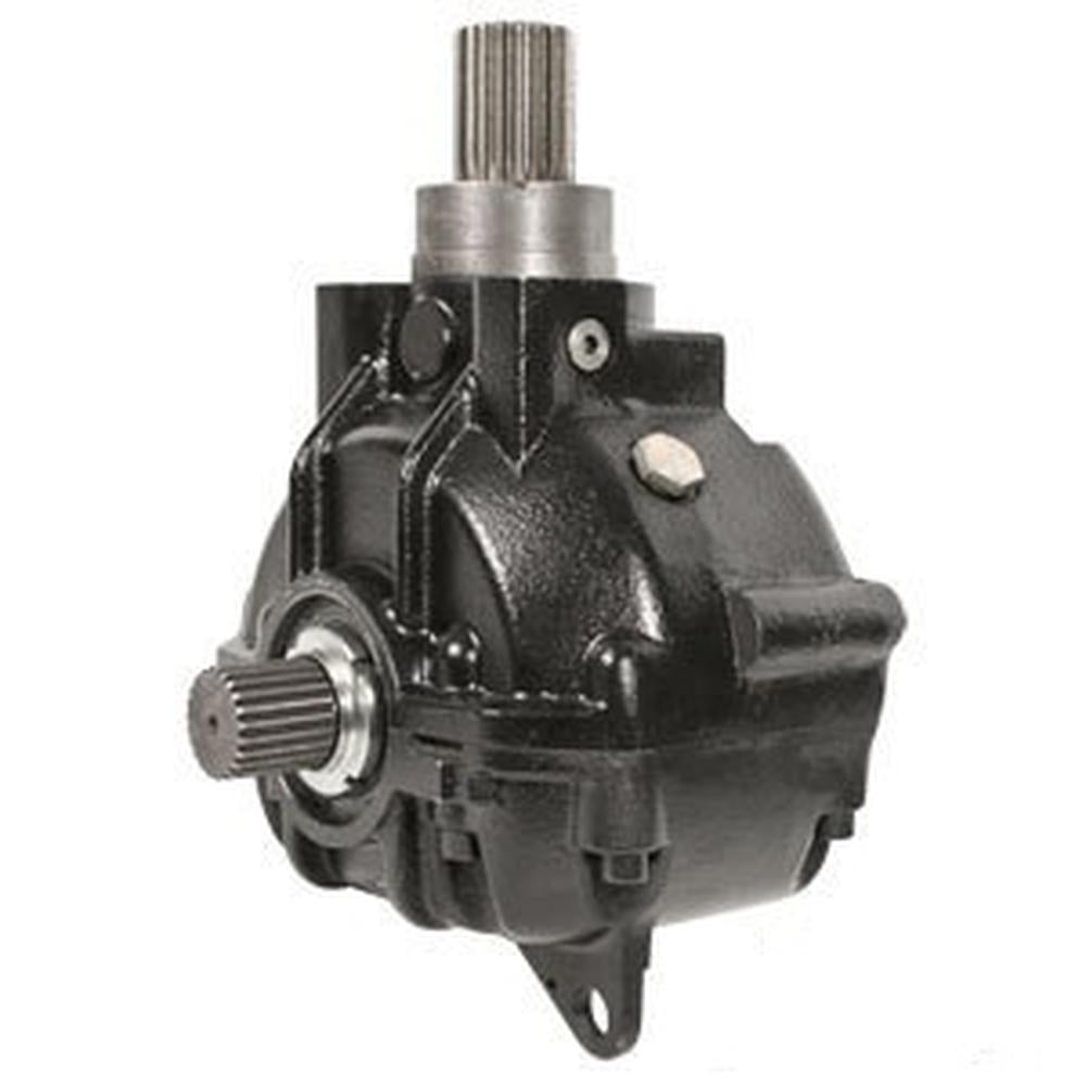 WN-100532-PEX Grain Head, Wobble Box, Assembly Fits International/CaseIH 2142