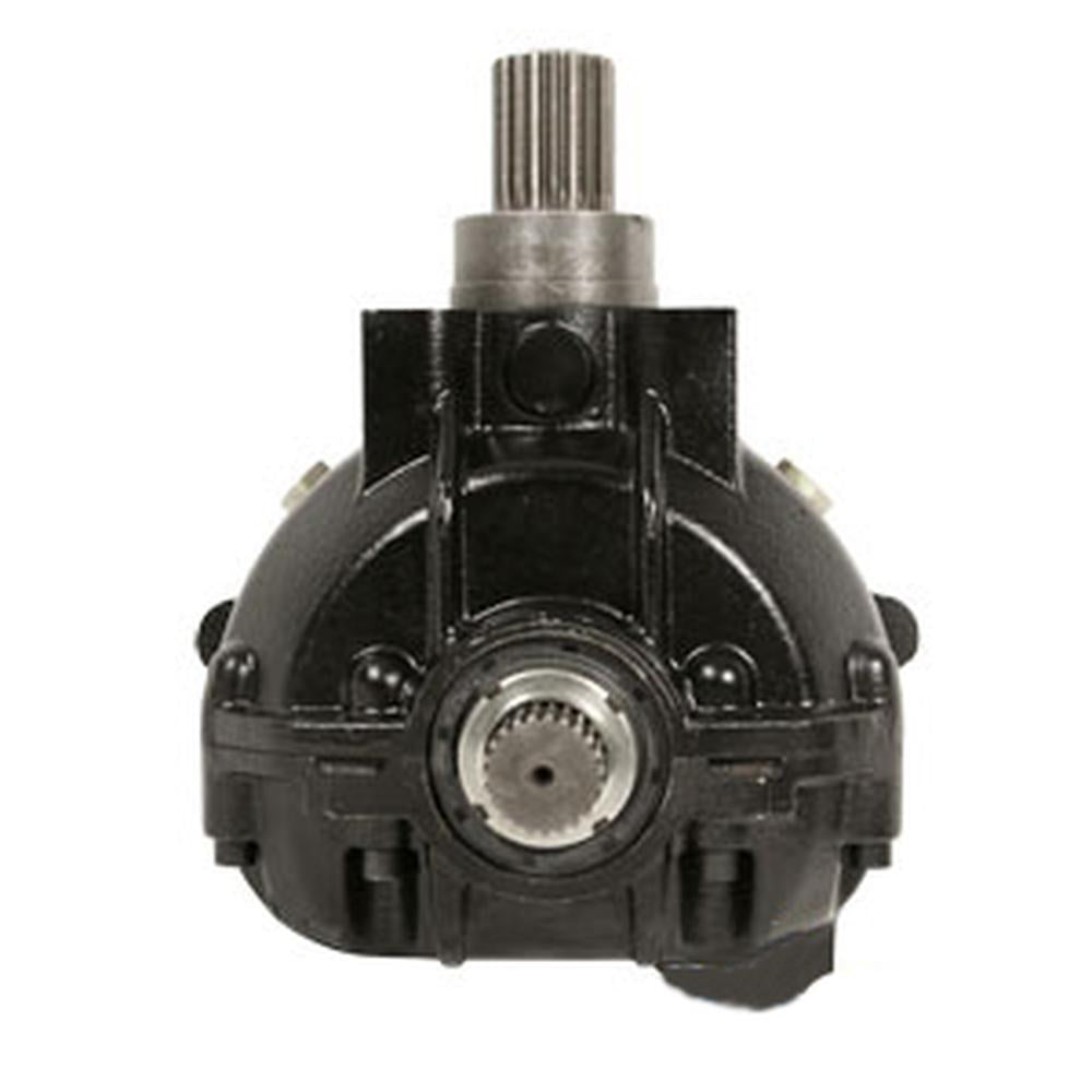 WN-100532-PEX Grain Head, Wobble Box, Assembly Fits International/CaseIH 2142