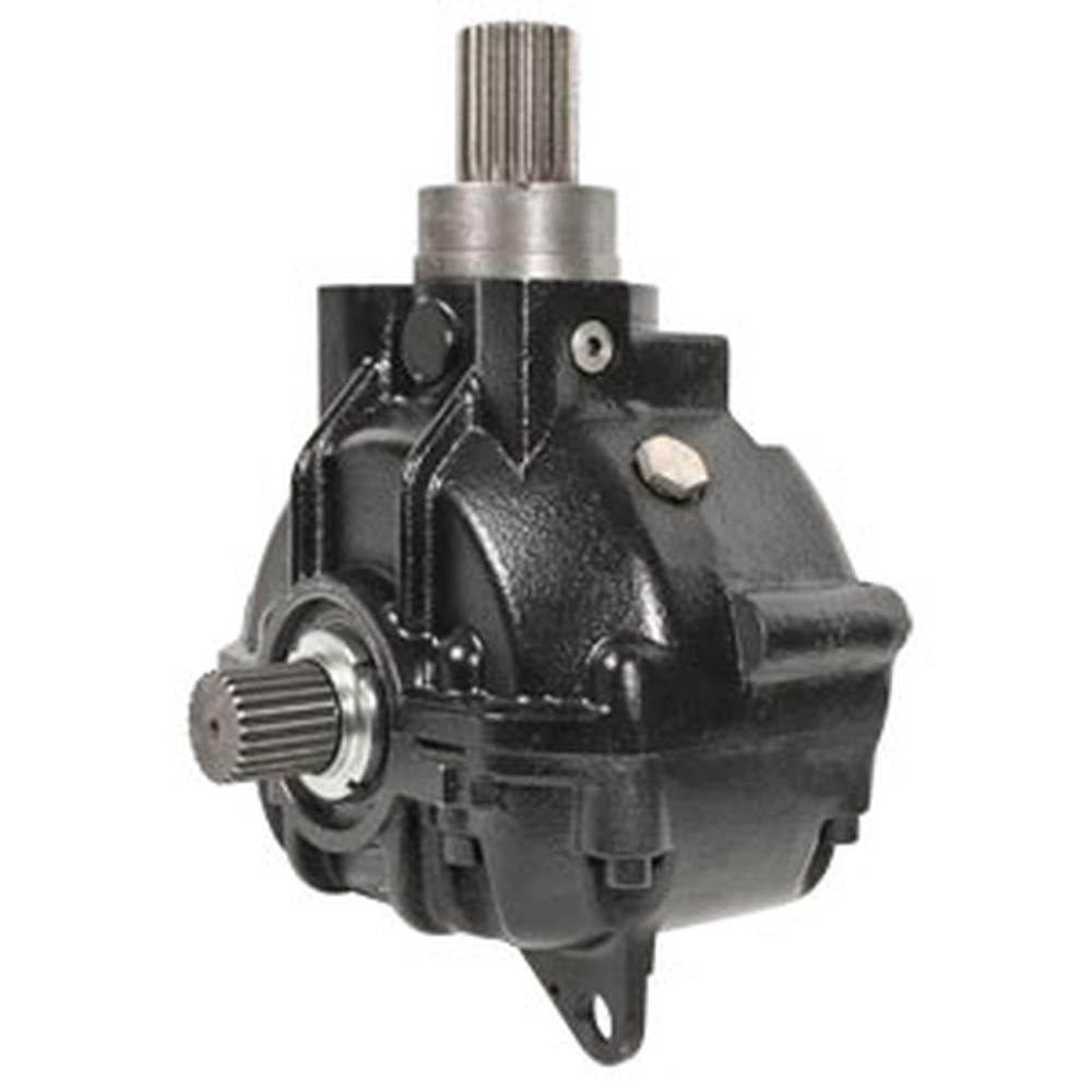 WN-100532-PEX Grain Head, Wobble Box, Assembly Fits International/CaseIH 2142