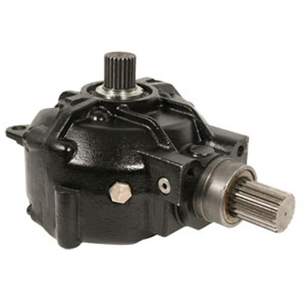WN-100532-PEX Grain Head, Wobble Box, Assembly Fits International/CaseIH 2142