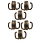 6 DISC BRAKE ACTUATING ACTUATOR SPRINGS FOR IH Fits IH Fits FARMALL SUPER MV