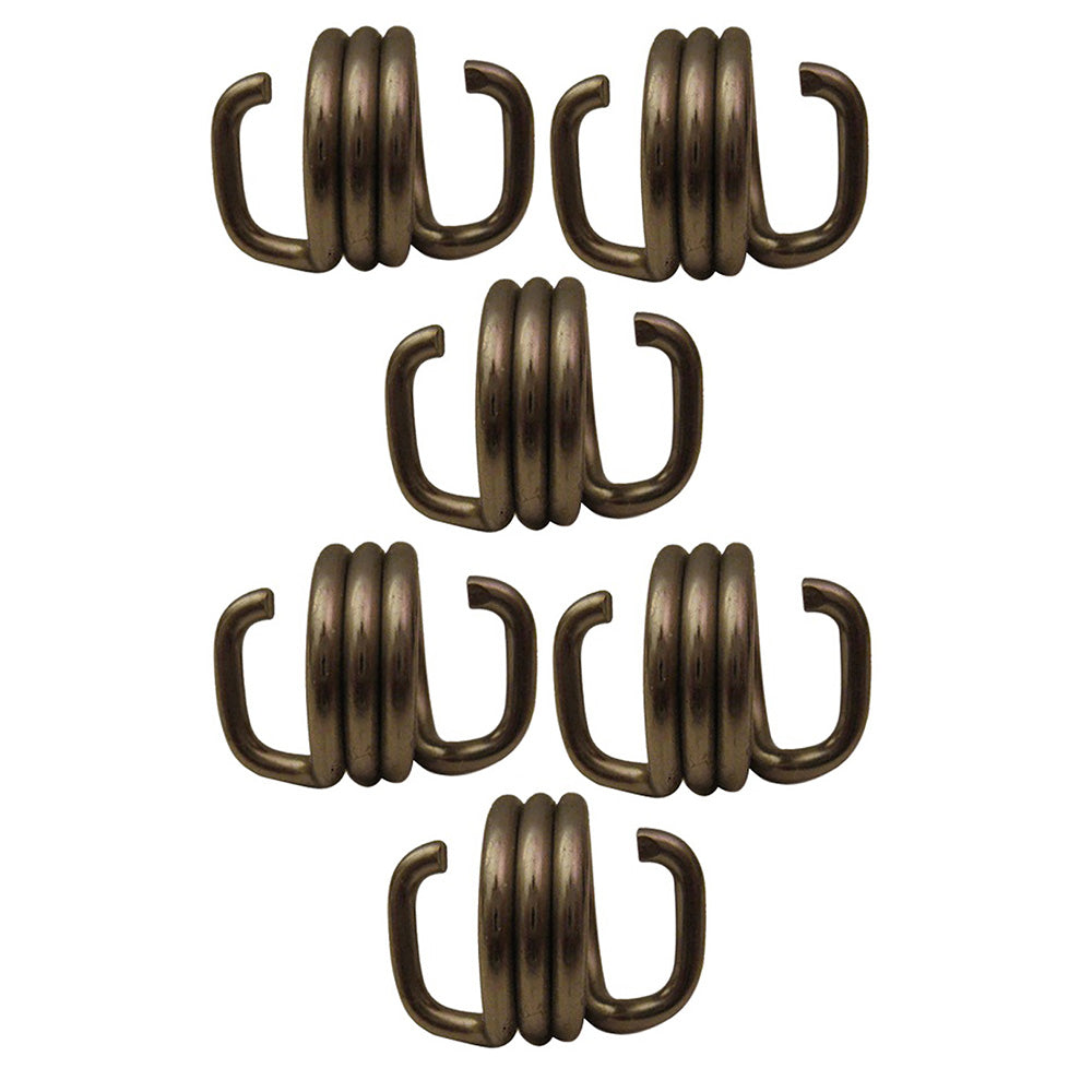 6 DISC BRAKE ACTUATING ACTUATOR SPRINGS FOR IH Fits IH Fits FARMALL SUPER MV