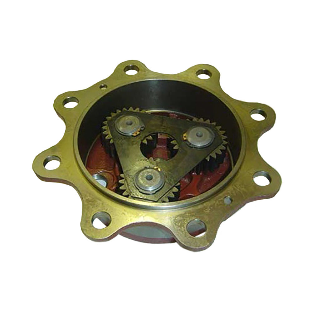 Front Axle Planetary Assembly 100554A1 Fits Case Forklift Models: 585G 586G 588G