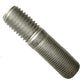 One New Aftermarket Replacement Front Axle Stud Fits Case Backhoe Loaders