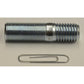 Wheel Stud 100556A1 Fits Case 570MXT 570NXT 580L 580M 580SL 580SM 580SM+ C80 C90