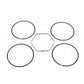 1007401 Seal A-Exhaust Fits Caterpillar Models