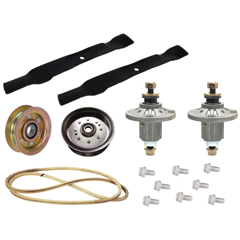 Deck Rebuild Kit for 42" Fits John Deere AUC15811 GX21694 GY20454 GX20072