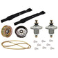 42" Deck Rebuild Kit Fits John Deere Replaces 10741 Made with Aramid