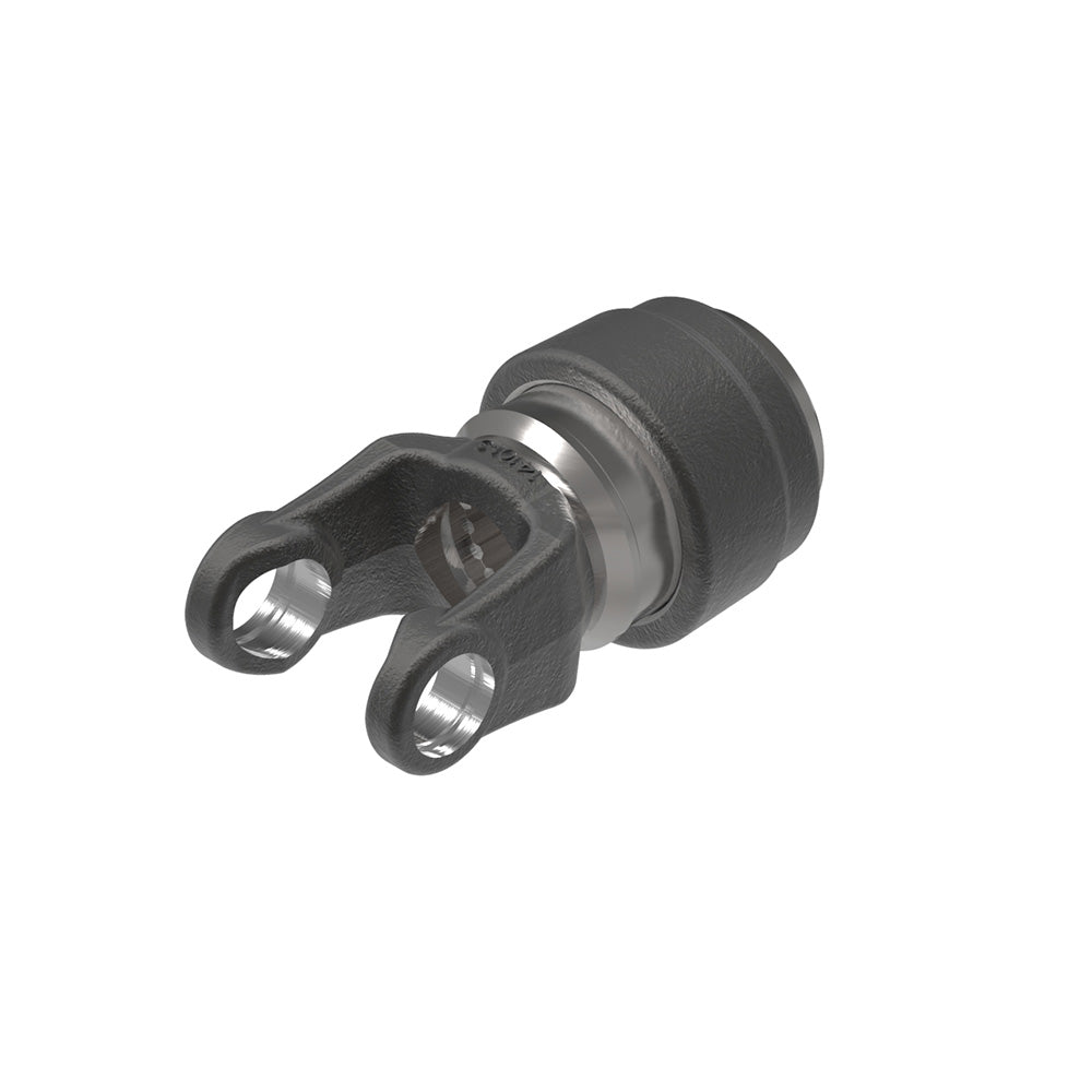 101-1420 Slide Lock Tractor Yoke - 20 Spline Fits Weasler PTO Drivelines