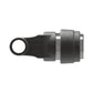 Slide Lock Tractor Yoke 101-3520 Fits Weasler 35 Series Bore 1-3/4" x 20 Spline
