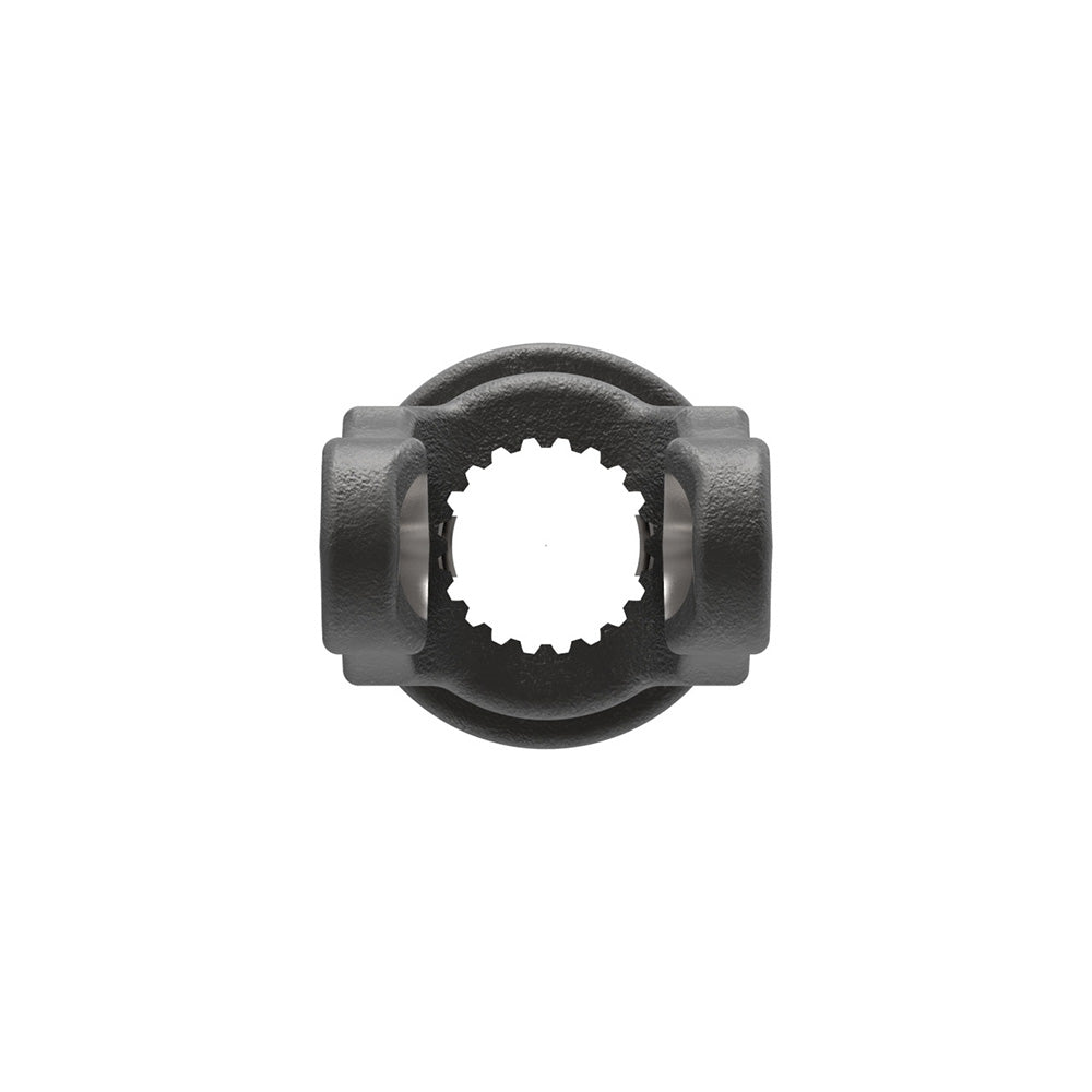 Slide Lock Tractor Yoke 101-3520 Fits Weasler 35 Series Bore 1-3/4" x 20 Spline