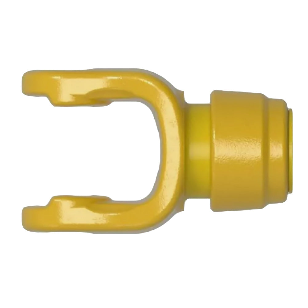 101-6506 Yoke, 1 3/8" - 6 Spline w/ SSL Fits Bondioli 100 Series Size 5