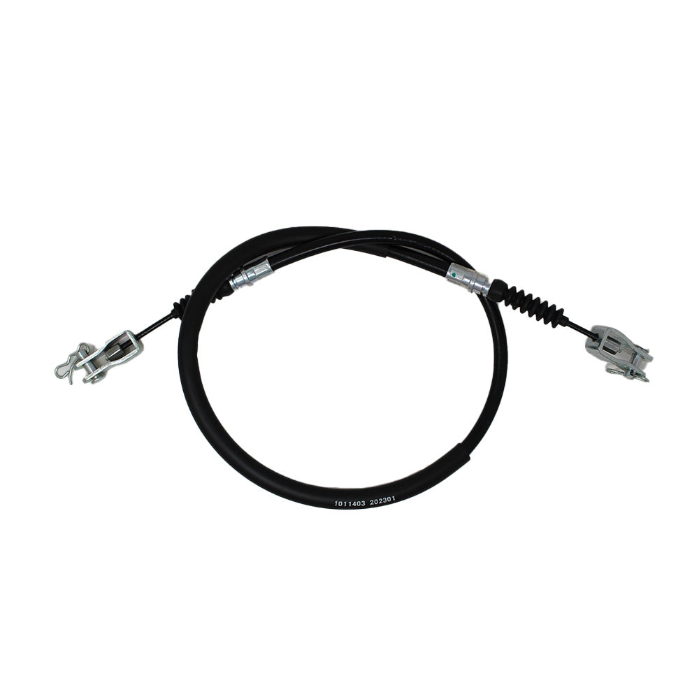 2PC Brake Cable Set Fits Universal Products
