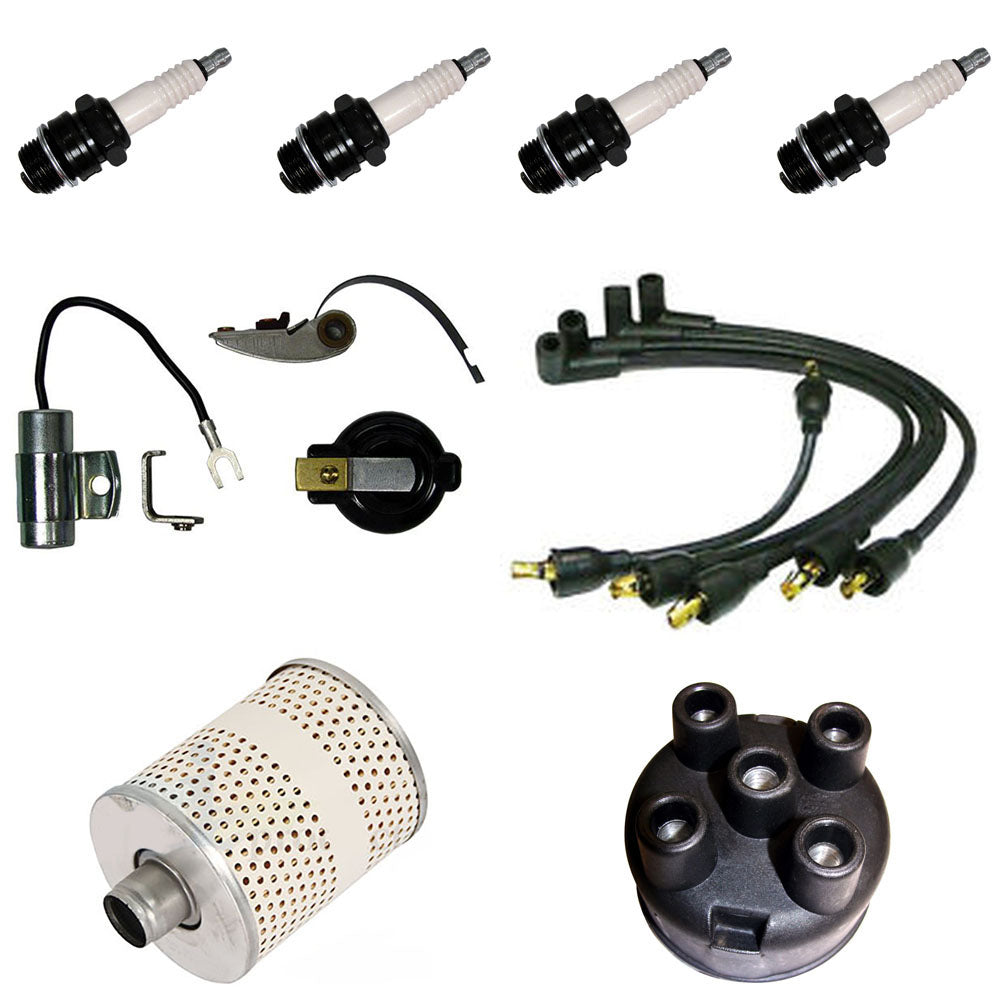 Tune Up & Maintenance Kit Fits IH/Fits FARMALL Tractor 100 130 140 200 Super A