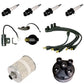 Tune Up Kit & Filter Fits IH/Fits FARMALL A B BN C H I4 O4 Super A C H M W4