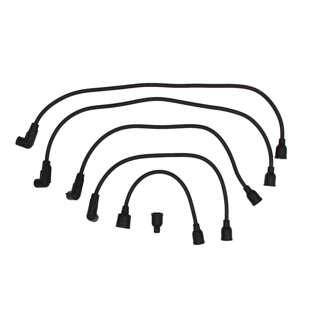 352954R91 Custom Spark Plug Wire Set Fits FARMALL 404 2424 MDV Super C Super MV