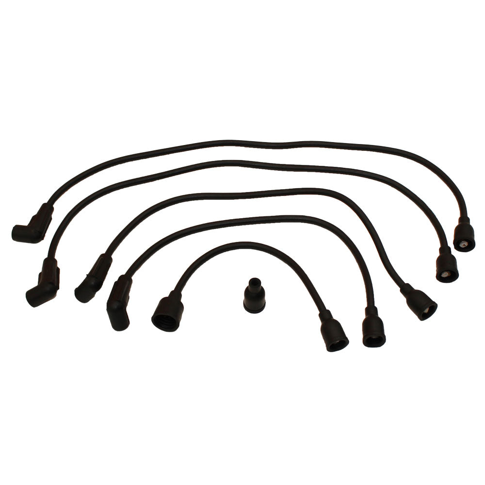 Custom Copper Spark Plug Wire Set Fits IH Fits FARMALL 400 450 Tractor 352951R91