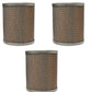 Qty 3: Oil Filter Fits Ford/New Holland Replaces 86546605