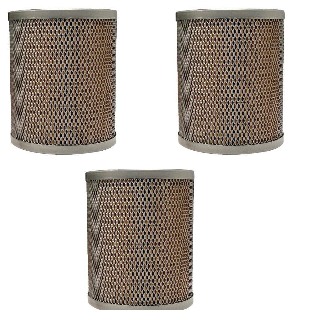 Qty 3: Oil Filter Fits Ford/New Holland Replaces 86546605