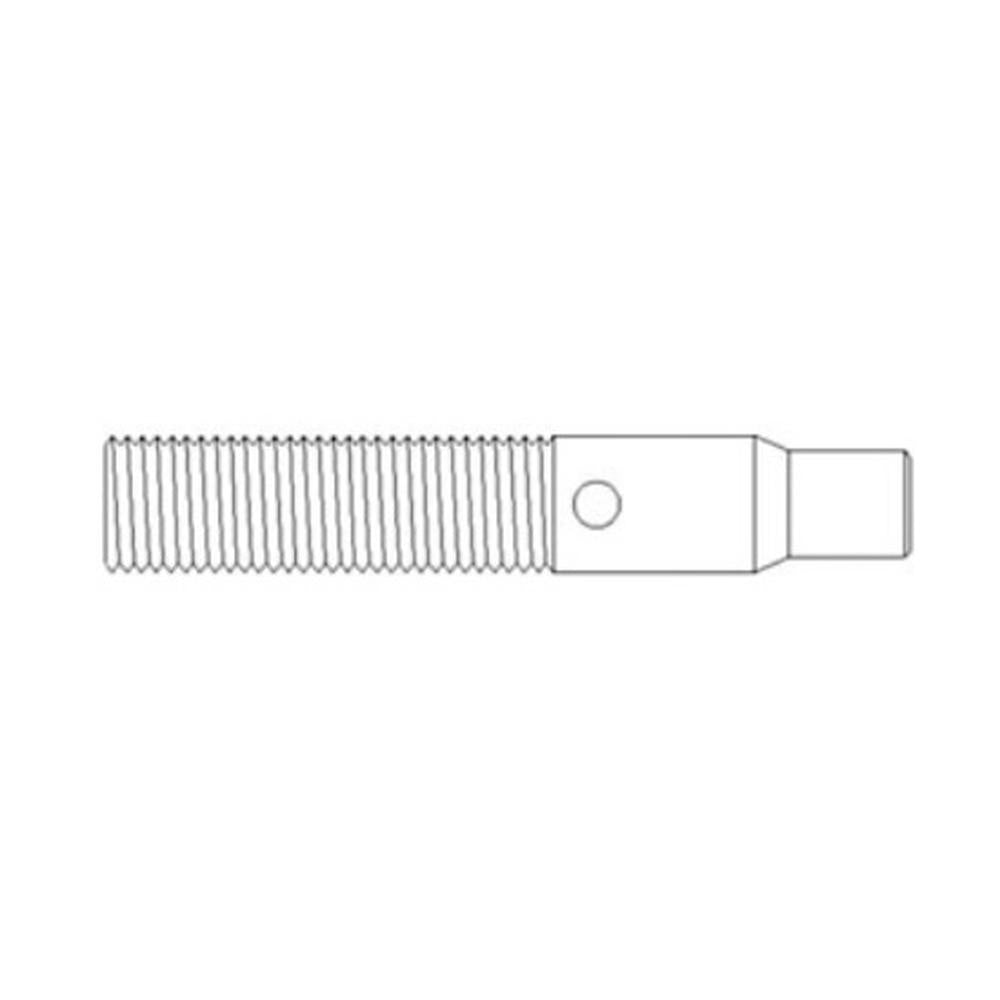 101435A Top Link Turnbuckle for Mpl Moline Tractor Models 77 770 880 1550 1555