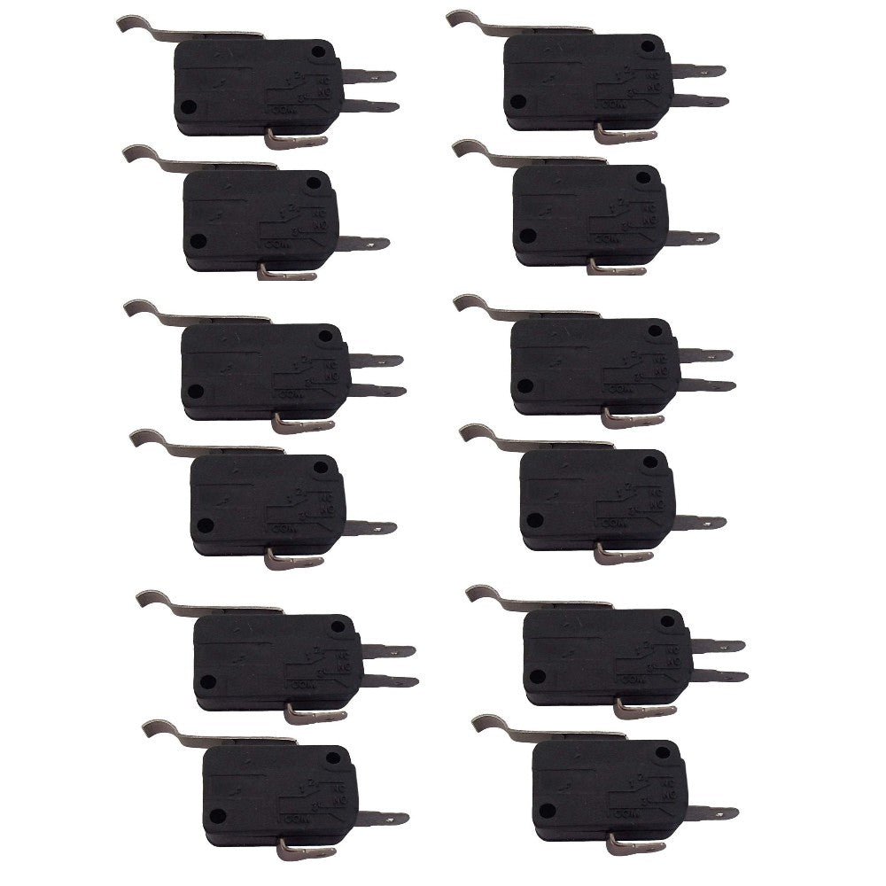 Qty 12: 2 & 3 Prong Switch Kit Fits Club Car Replaces 1014805