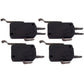4 Micro Switches 2 & 3 Prong Fits Club Car 1014807 1014808 Forward Reverse Speed