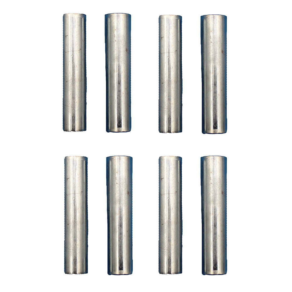 Front and Rear Leaf Spring Bushing Kit for Ezgo TXT Replace 70291-G01, 70289-G02