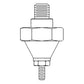 Oil Pressure Switch Fits 1550 1555 1800 1900 2-44 2-62 550 770 880 101613A