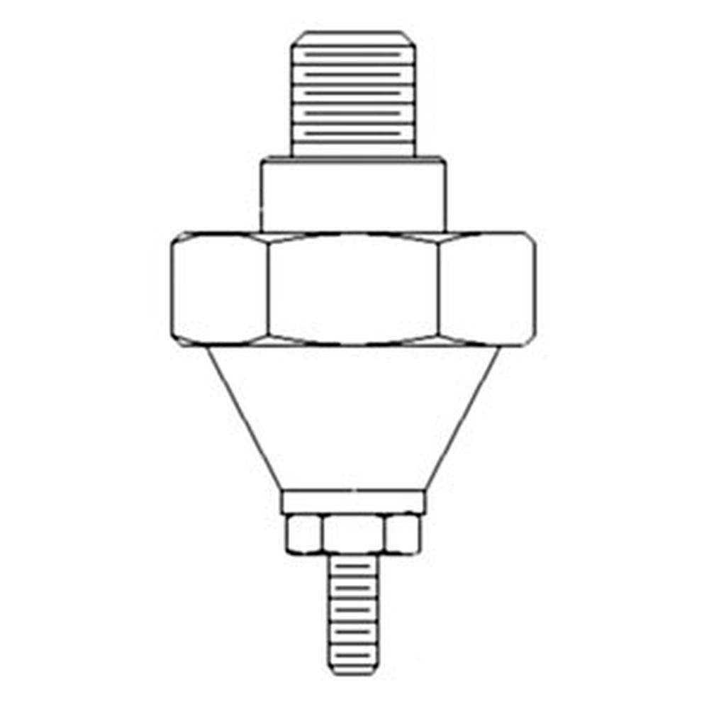 Oil Pressure Switch Fits 1550 1555 1800 1900 2-44 2-62 550 770 880 101613A