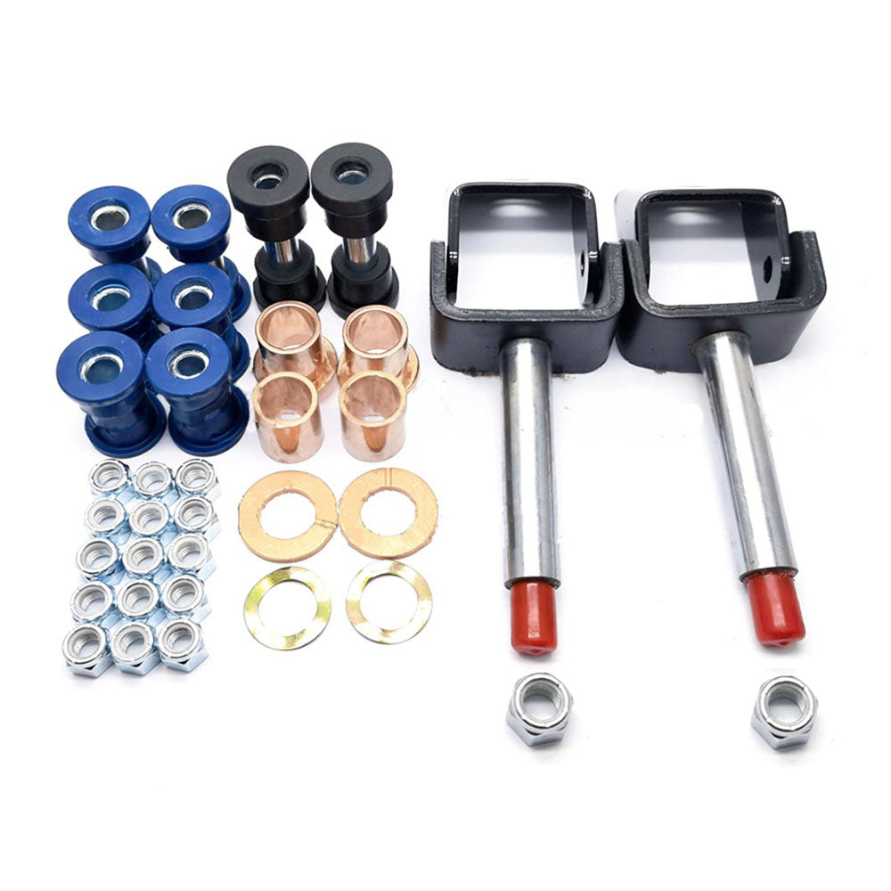 Fits Club Car DS (1993-Up) Electric & Gas Golf Carts Front End Repair Kit 101634