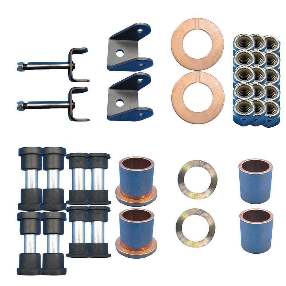 Front End Repair Kit Fits Club Car Replaces 101694