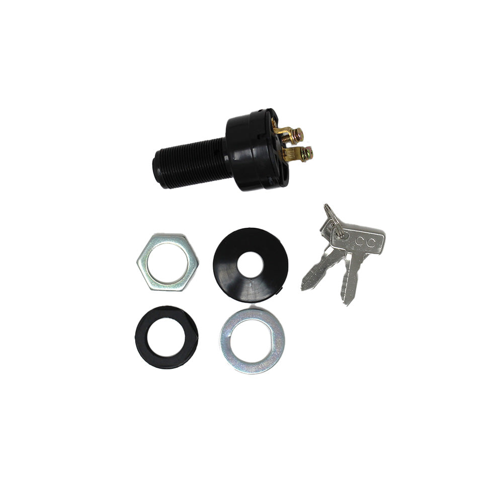 Ignition Switch Fits Club Car 101826201 DS Electric 1996 and Up