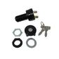 Ignition Key Switch 101826201 Fits Club Car Golf Cart DS 1996-Up