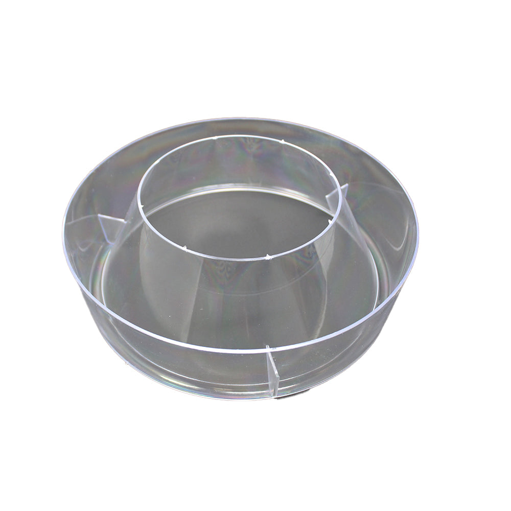 C9NN9A663A Pre Cleaner Bowl, 10" - Fits Ford/New Holland