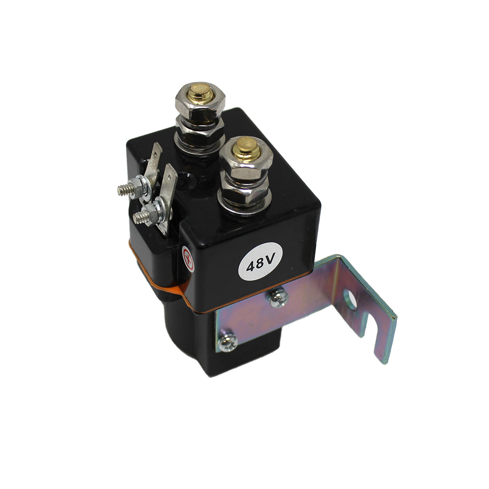 Solenoid w/ Resistor 101908701 Fits Club Car 48 Volt Relay 1995+ DS & Precedent