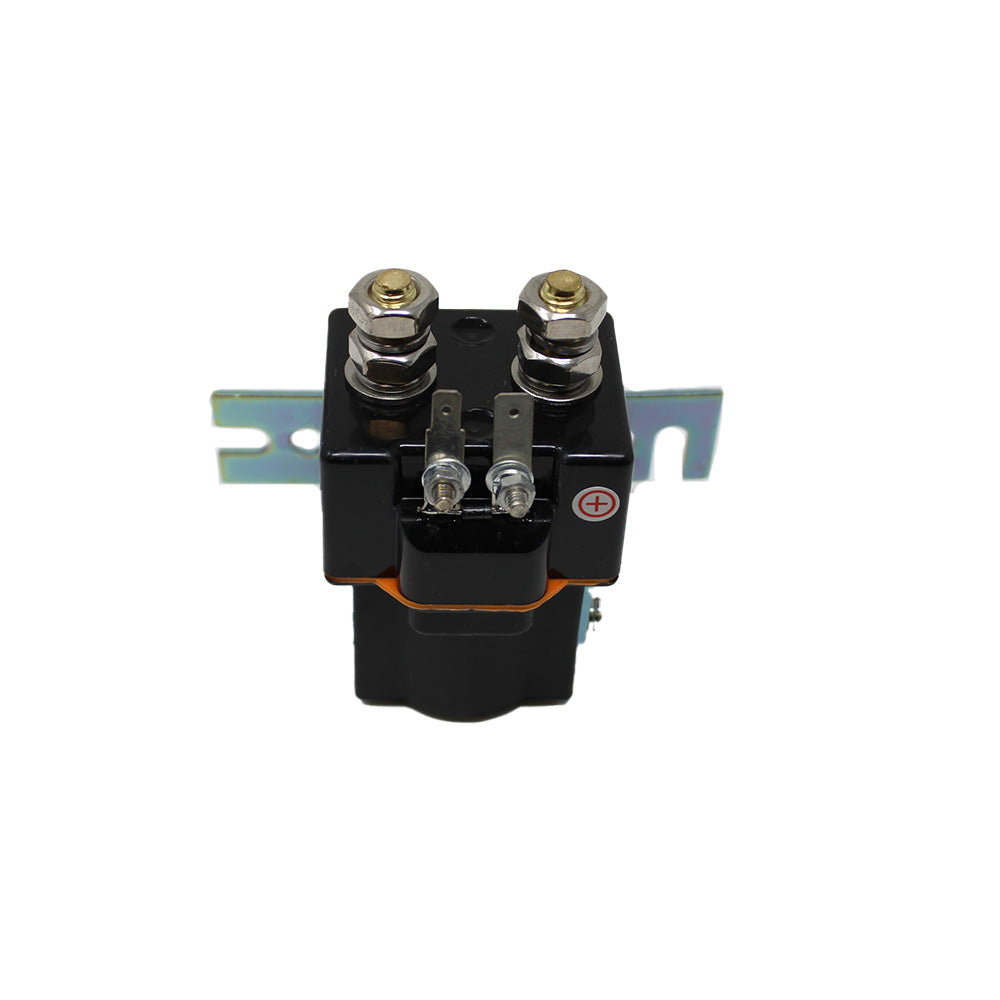 Solenoid w/Resistor Fits Club Car Replaces 101908701