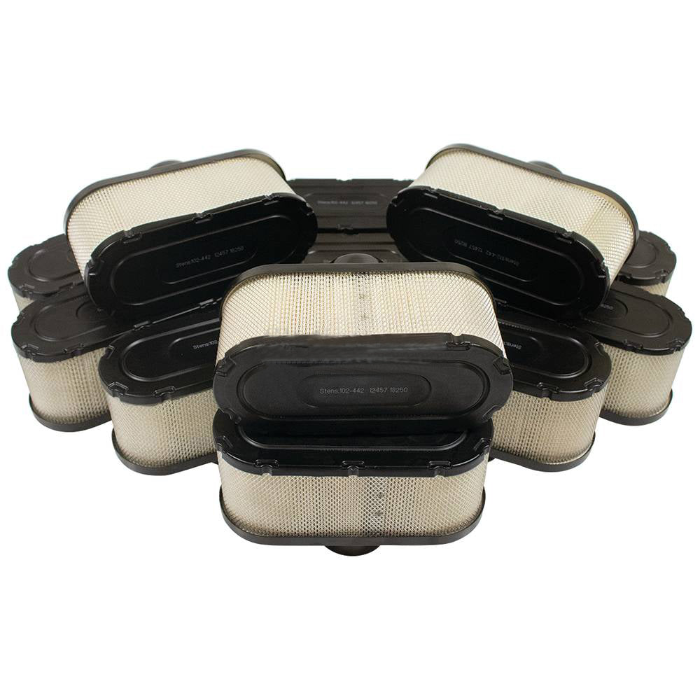 102-442-12 Air Filter Shop Pack - Fits Ariens; Fits Gravely