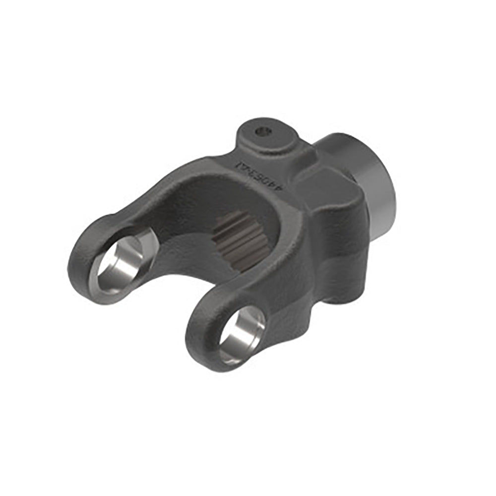 102-4420 Quick Disconnect Tractor Yoke 20 Spline Fits Weasler