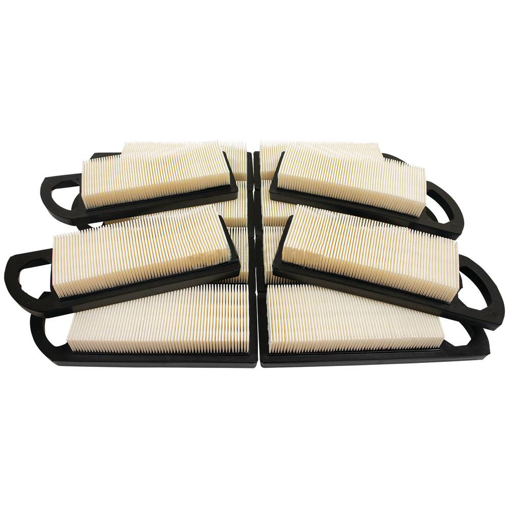 102-875-12 Air Filter Shop Pack Fits John Deere
