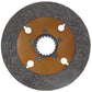 102103A 7" Trans Disc For Minneapolis Moline Tractor Models 770 880