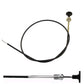 Set of Replacement Cables - Throttle & Choke 102118 102119 Fits Toro/Wheel Horse
