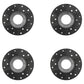 Set of (4)- 1021314M91 Brake Discs Fits Massey Ferguson MF 135 150 165 175 180 5