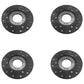 BRAKE DISC Set of 4 Fits Massey Ferguson 135 150 165 175 180 50 85 88 1021314M1