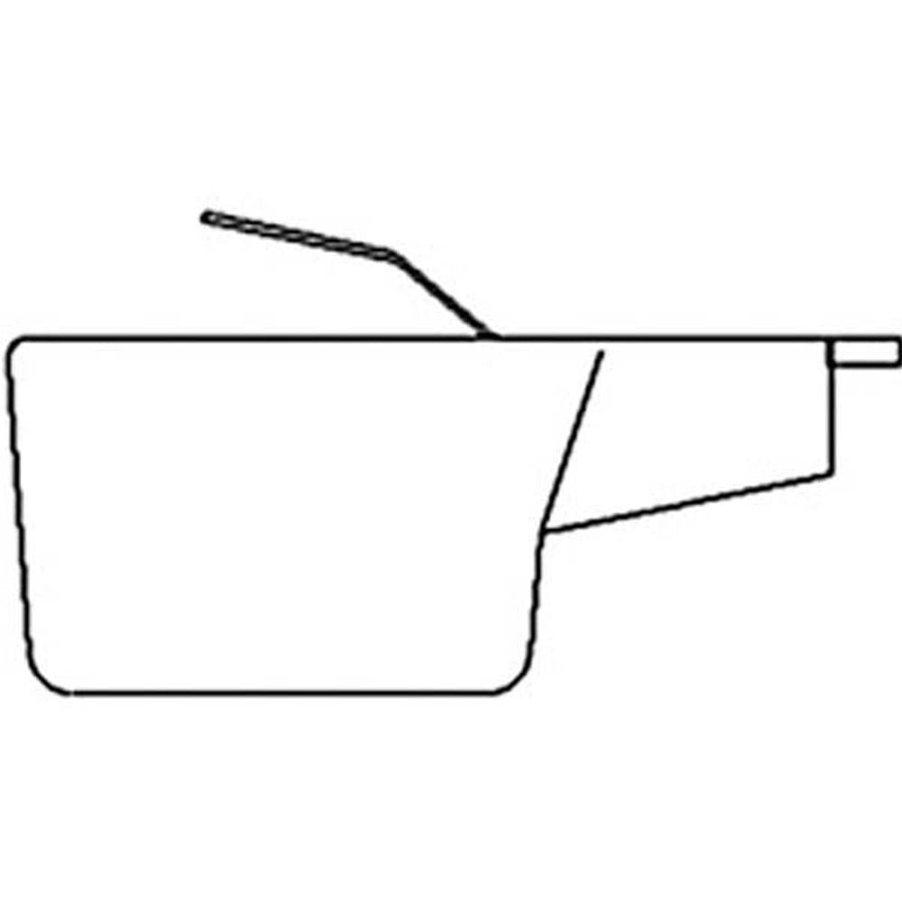 DISTRIBUTOR ROTOR BUTTON Fits Allis CHALMERS 170 175 180 185 190 D15 D17